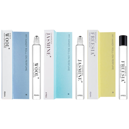 A'pieu 隨身滾珠香水 9.5ml