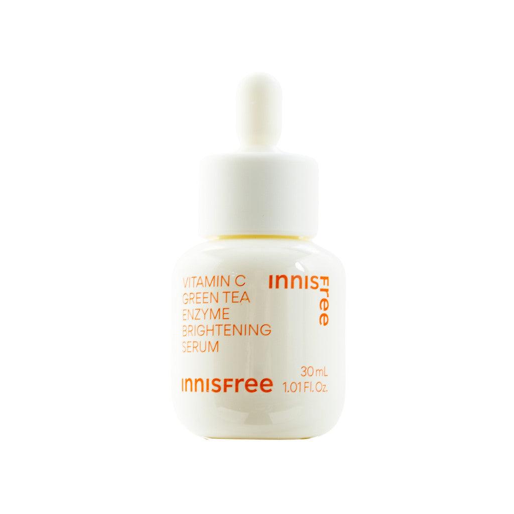 innisfree 維他命C淨亮精華 維他命C精華 精華 早C晚A 毛孔 精華液 保濕 現貨 正品 韓國 官方 庶務客