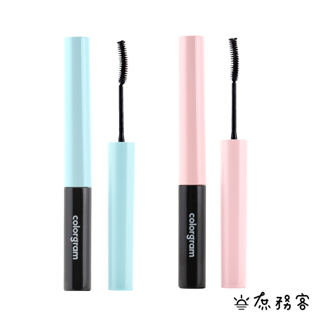 colorgram 根根分明捲翹纖長睫毛膏