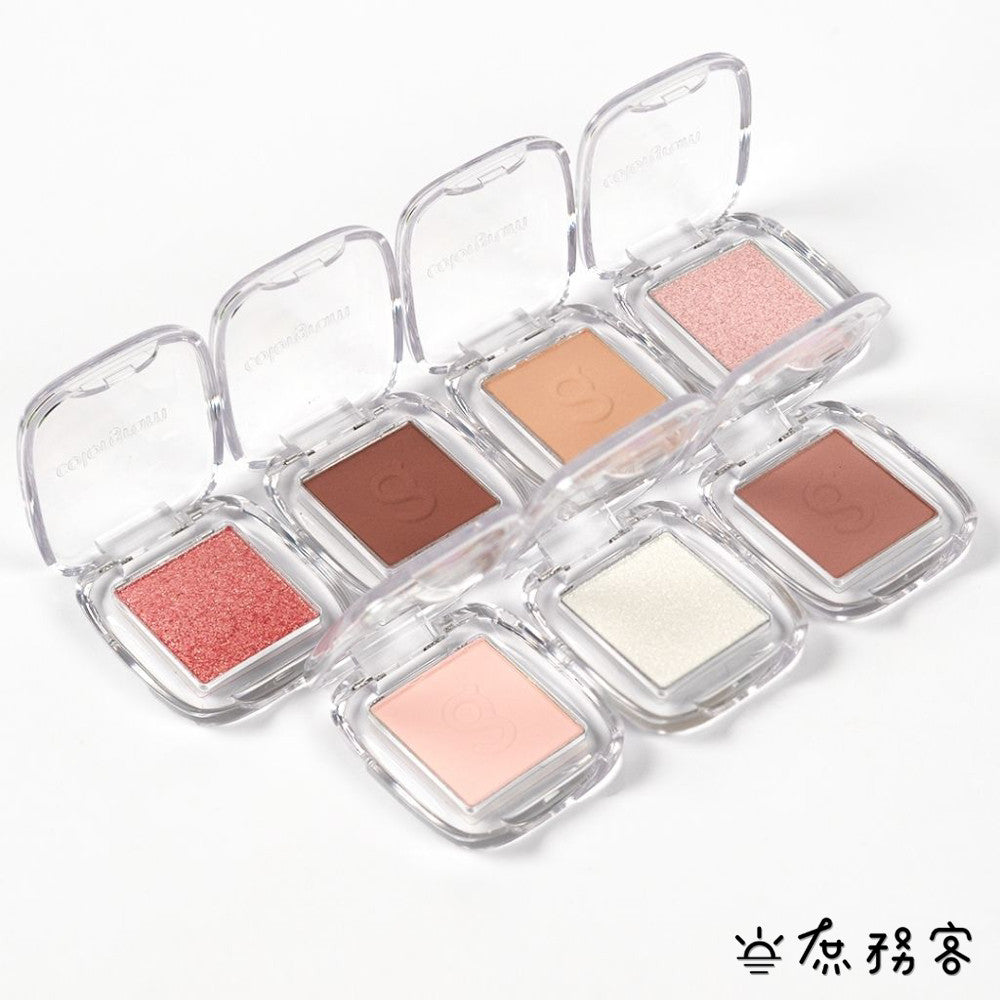 colorgram 單色眼影 CUBE