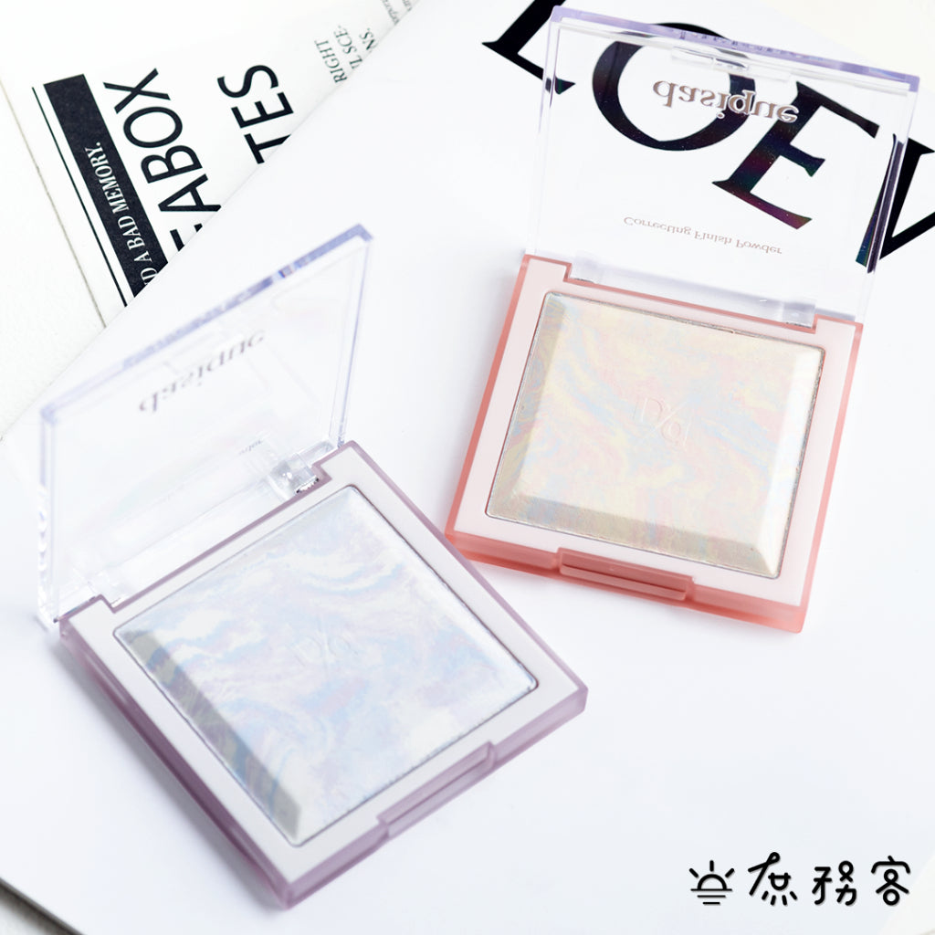 韓國 Dasique 四色腮紅盤 腮紅盤 腮紅 頰彩 四色腮紅現貨 蜜桃盤 庶務客