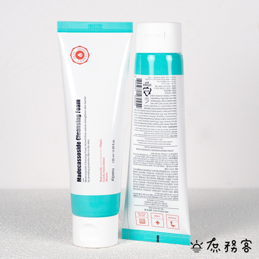 A'pieu 積雪草洗面乳
