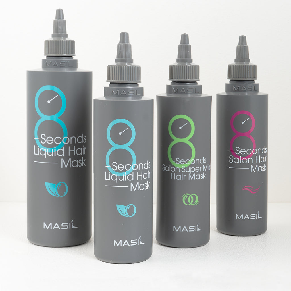 韓國 MASIL 8秒髮膜 8秒護髮髮膜 八秒 八秒髮膜 瑪絲蘭 沙龍級護髮膜 現貨 正品 韓國 庶務客