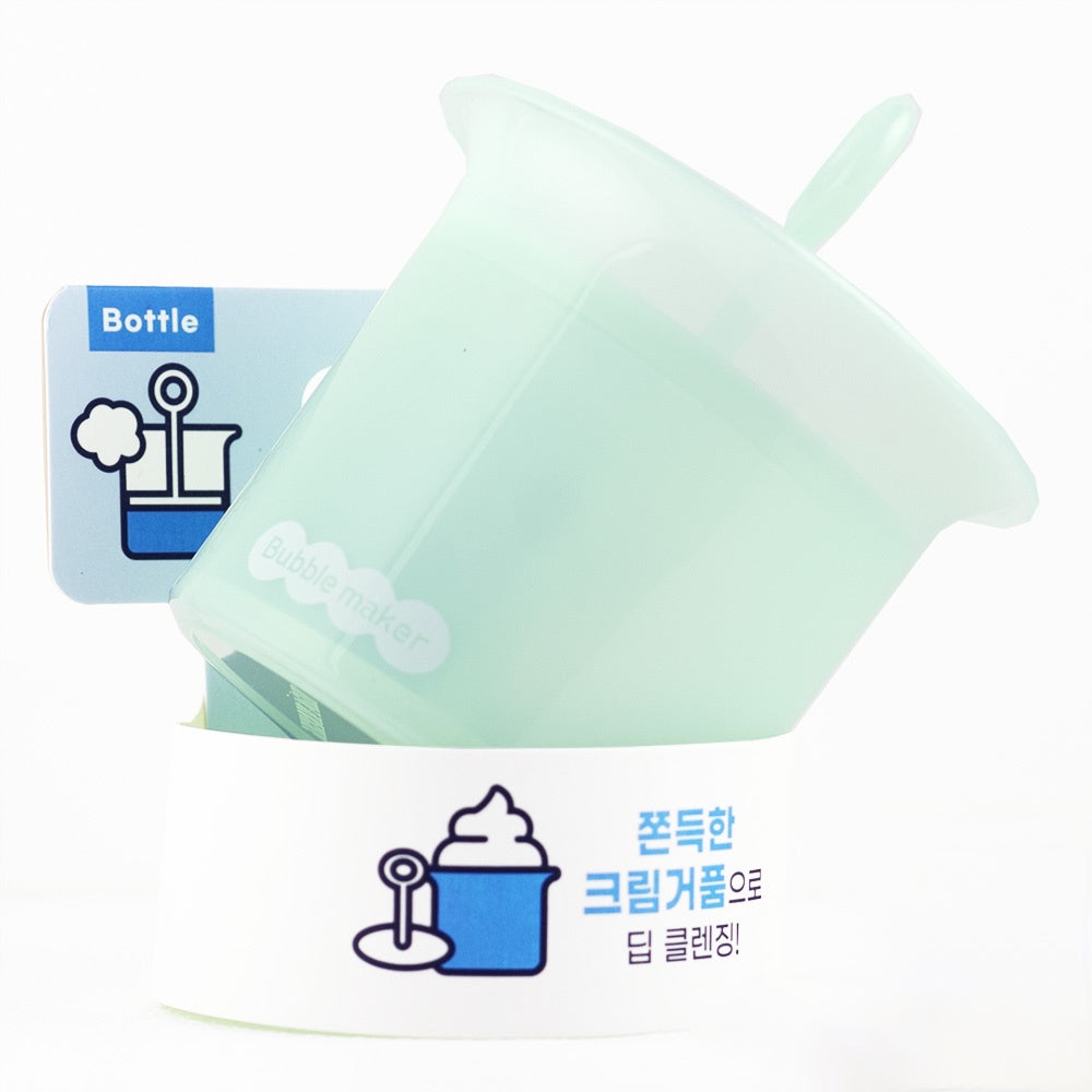 DAISO 韓國大創 洗面乳起泡器 起泡器 綿密洗臉 韓國 庶務客
