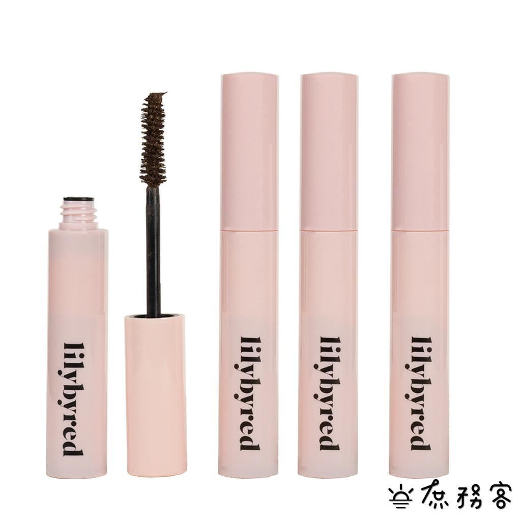 lilybyred 持久捲翹防水睫毛膏 pony推薦款 睫毛膏 防水 睫毛 不暈染 韓國 庶務客