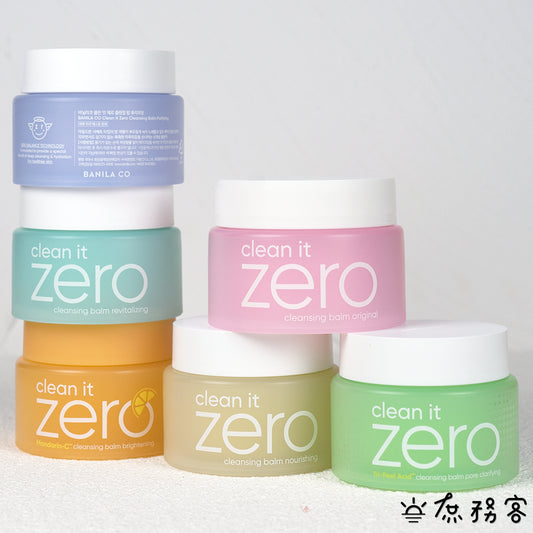 Banila Co ZERO 卸妝霜