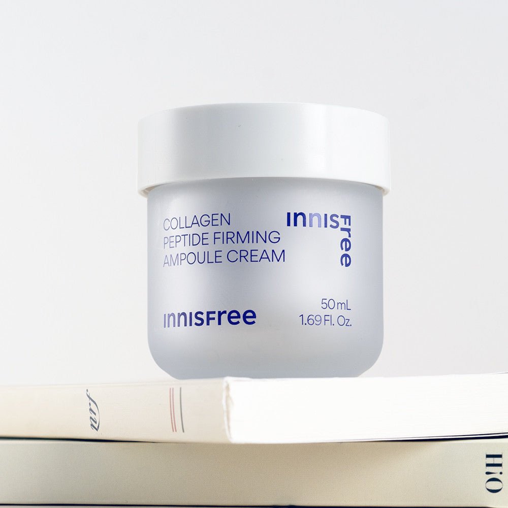innisfree 膠原緊緻保濕霜 面霜 保濕霜 膠原 保濕 現貨 正品 韓國 官方 庶務客