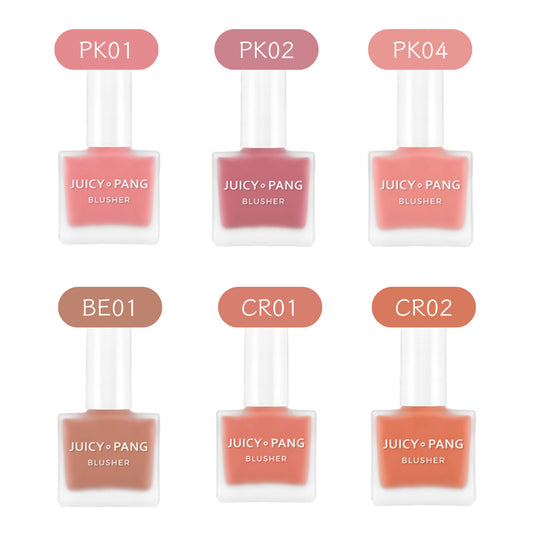 A'pieu 果汁 液態腮紅