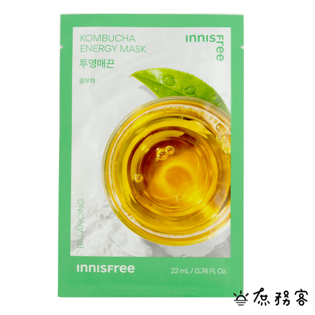 INNISFREE 面膜 my real squeeze mask 真萃鮮榨面膜 平價面膜 水果面膜 韓國