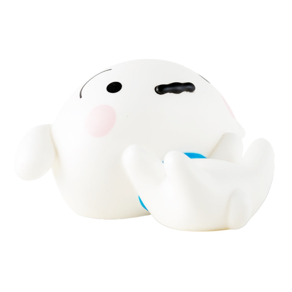 LETO 蠟筆小新 小白 小夜燈