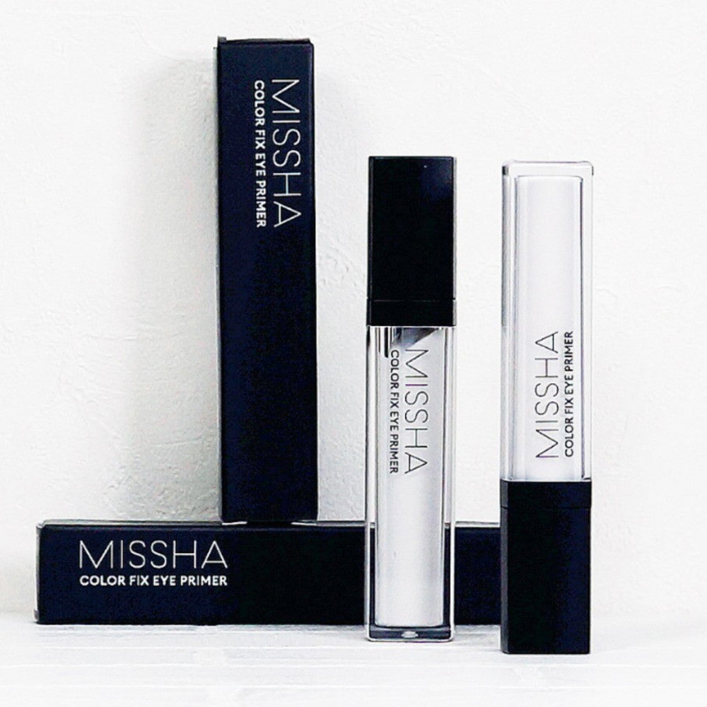 MISSHA 眼部打底膏 眼影打底膏 眼影打底 眼影 妝前液 眼影打底液 EYE 韓國 庶務客