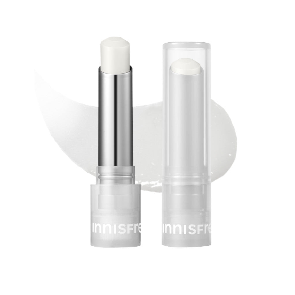 innisfree 晨露無色潤唇膏 韓國正品代購 悅詩風吟 護唇膏 無色護唇膏 潤唇膏 韓國 庶務客