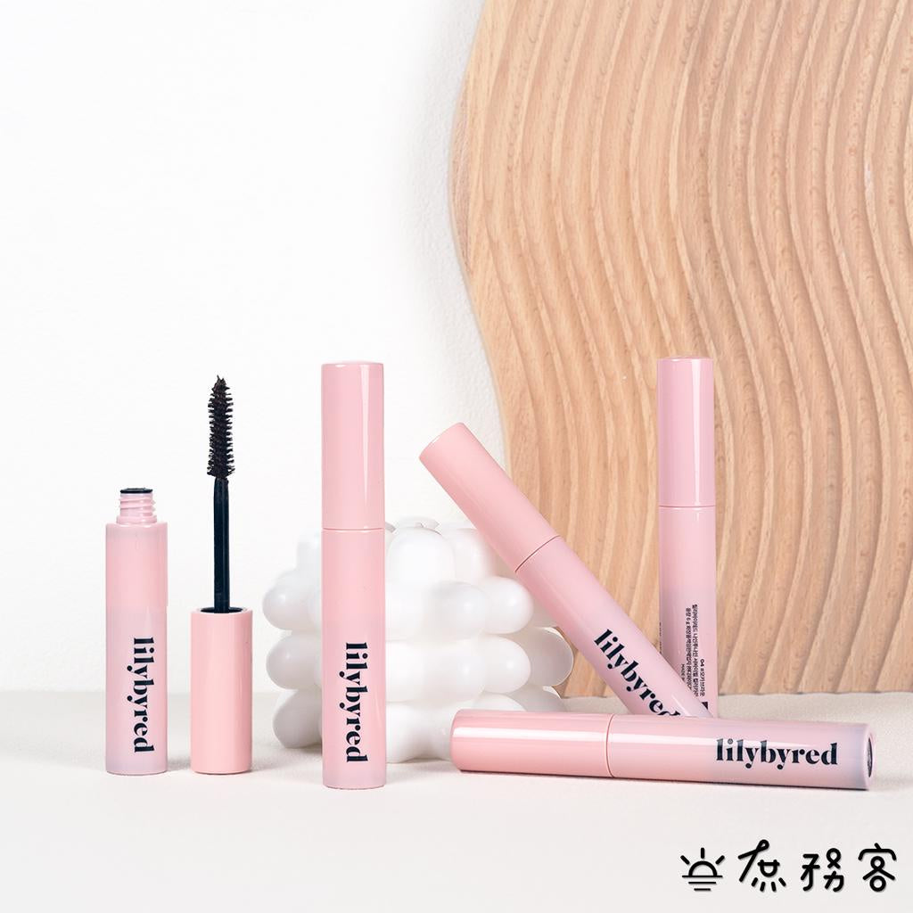 lilybyred 持久捲翹防水睫毛膏 pony推薦款 睫毛膏 防水 睫毛 不暈染 韓國 庶務客