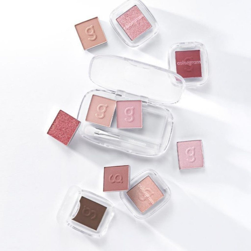 colorgram 單色眼影 CUBE