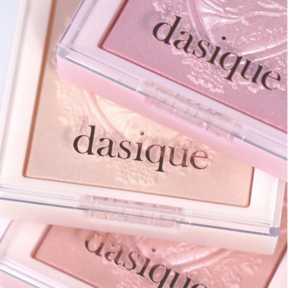 dasique 炫彩高光 打亮 高光 頰彩 修容 韓國 庶務客