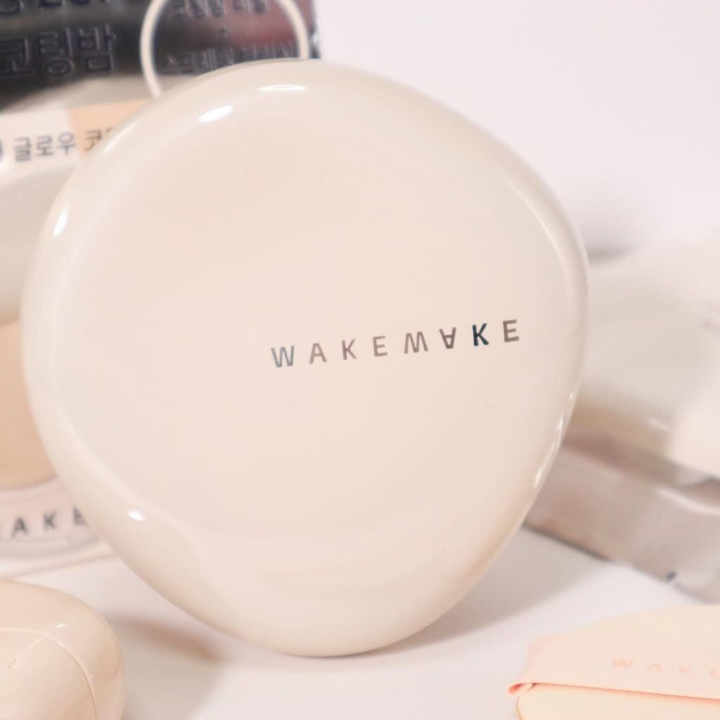 WAKEMAKE 保濕持久氣墊粉底膏