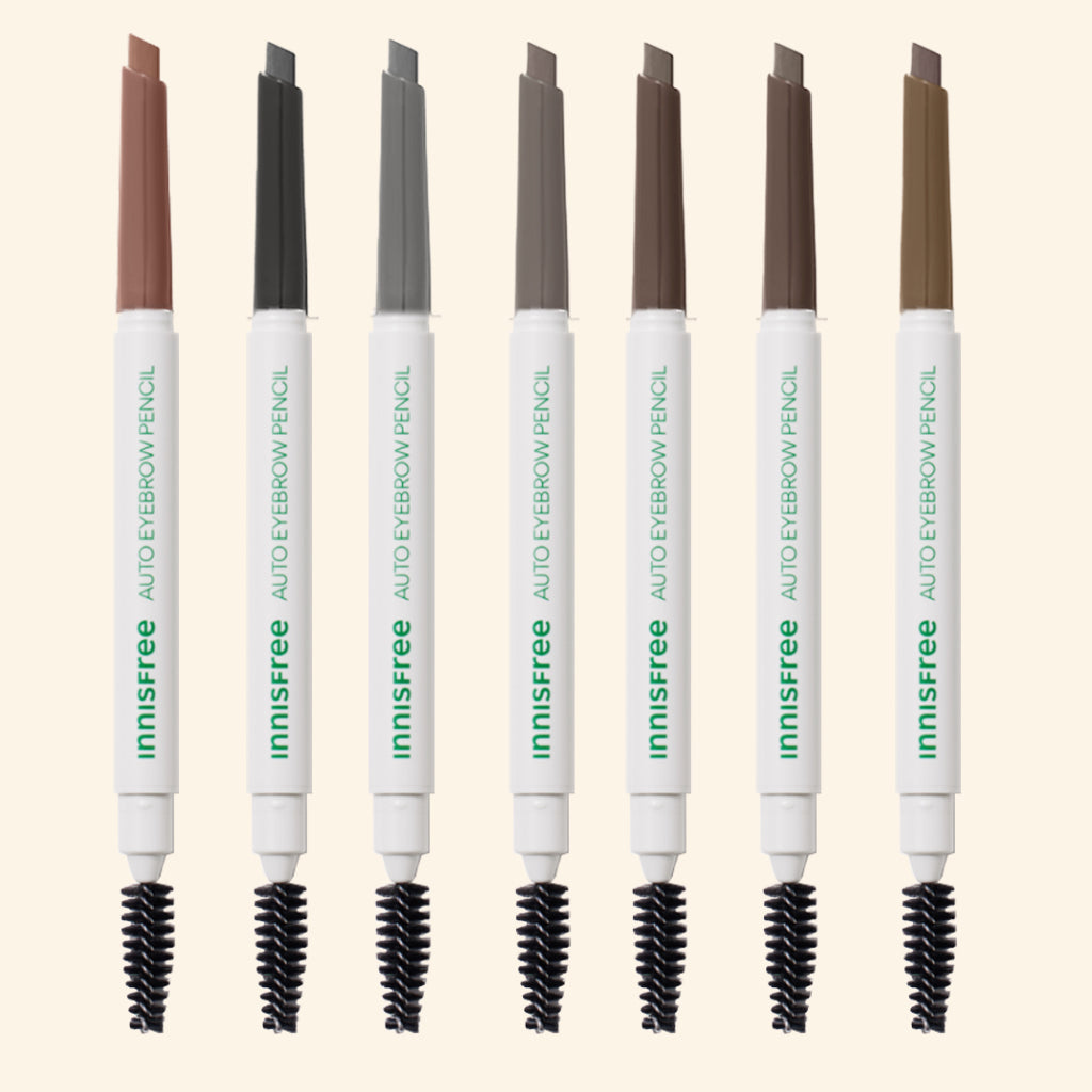 innisfree 眉筆 自然眉型雙頭旋轉眉筆 妝自然眉筆 (韓國正品) 庶務客