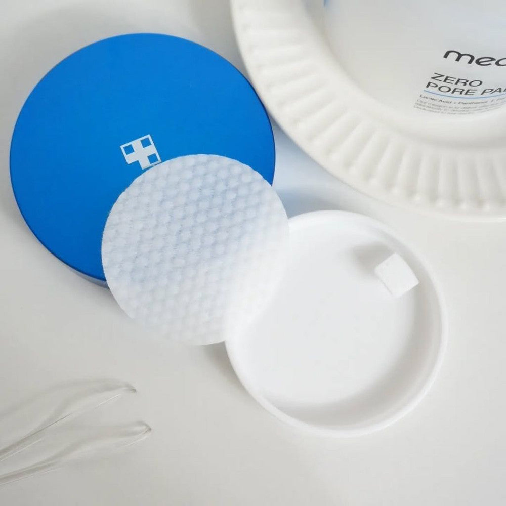 medicube 毛孔爽膚棉 棉片 去角質 zero pad 毛孔棉片 去角質棉片 oliveyoung 韓國 庶務客