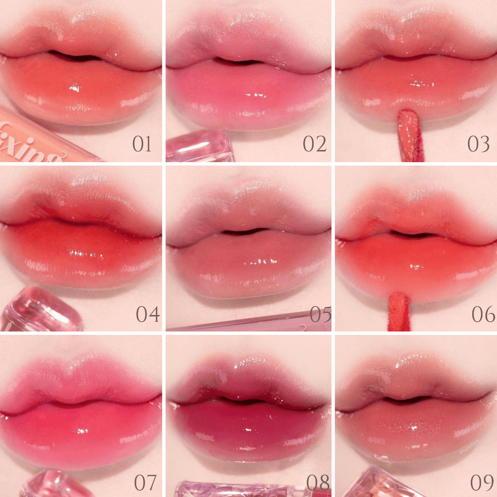 ETUDE Fixing Tint 膜幻濾鏡光感唇釉 鏡面 光感 唇釉 唇彩 口紅 現貨 韓國 正品 庶務客