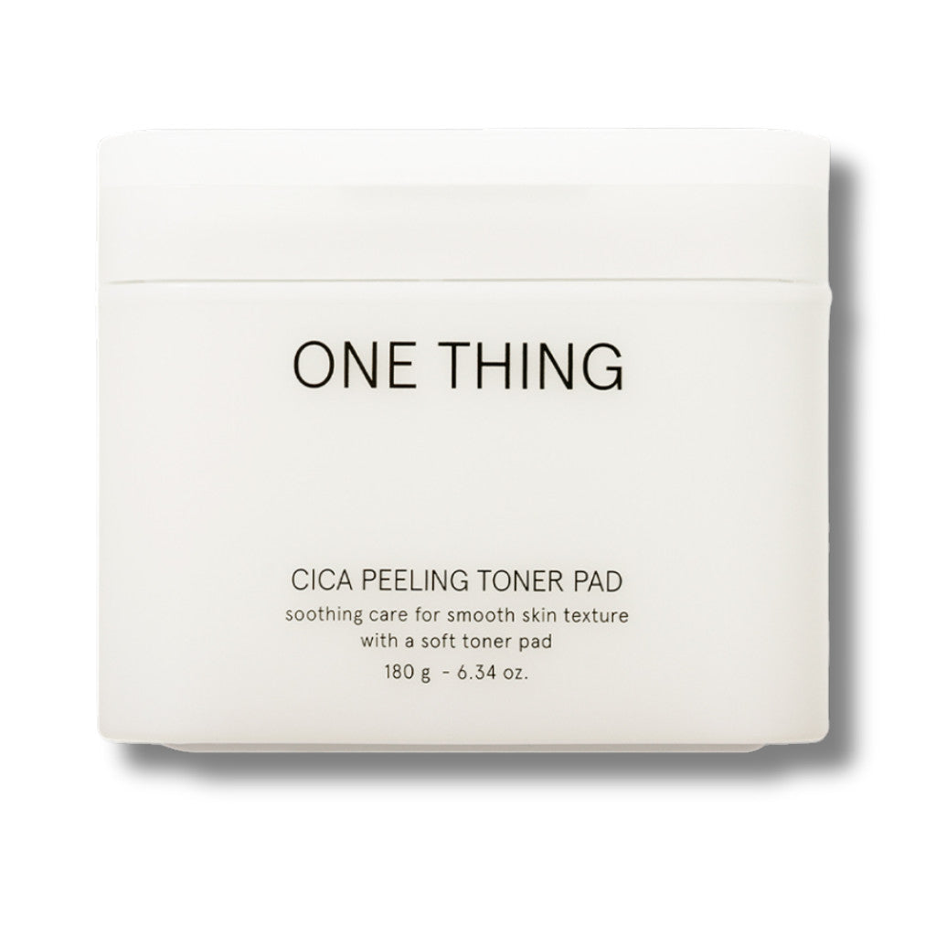 ONE THING 積雪草去角質棉片 積雪草 棉片 去角質 oliveyoung 現貨 正品 韓國 庶務客