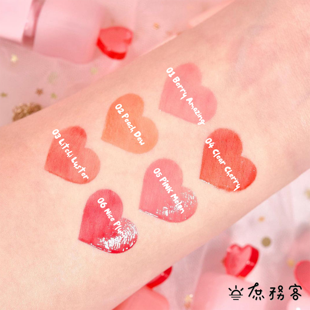 colorgram 愛心唇釉