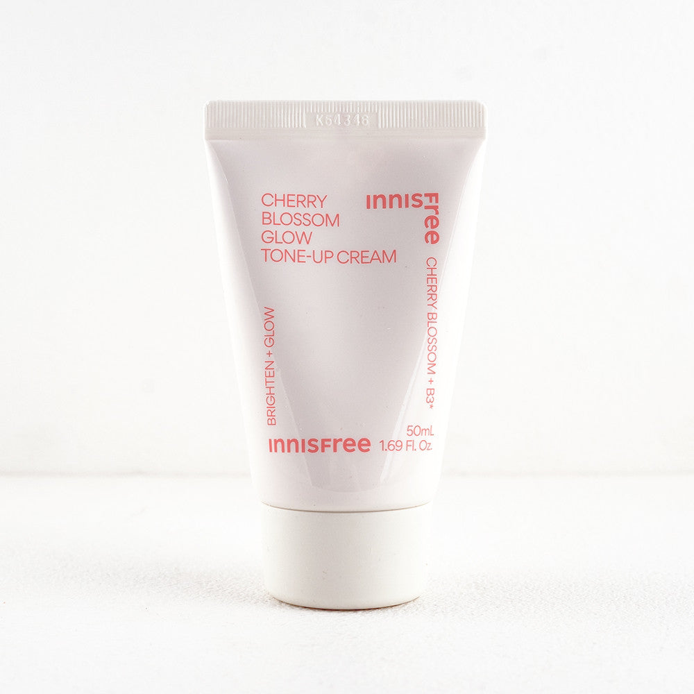 innisfree 櫻花提亮霜 櫻花果凍霜 提亮霜 素顏霜 悅詩風吟 提亮 保濕 偽素顏 韓國 庶務客