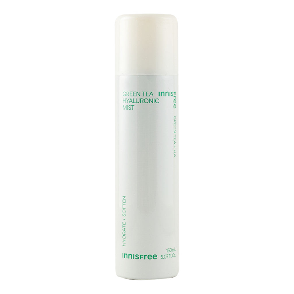 innisfree 綠茶透明質酸噴霧 綠茶玻尿酸噴霧 綠茶噴霧 保濕噴霧 保濕化妝水 韓國 官方 庶務客
