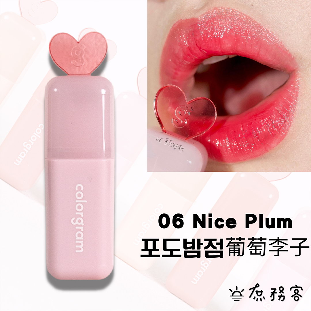 colorgram 愛心唇釉