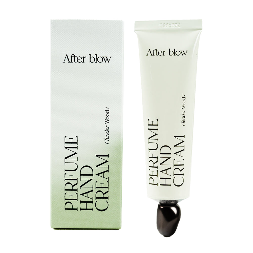After blow 香氛護手霜