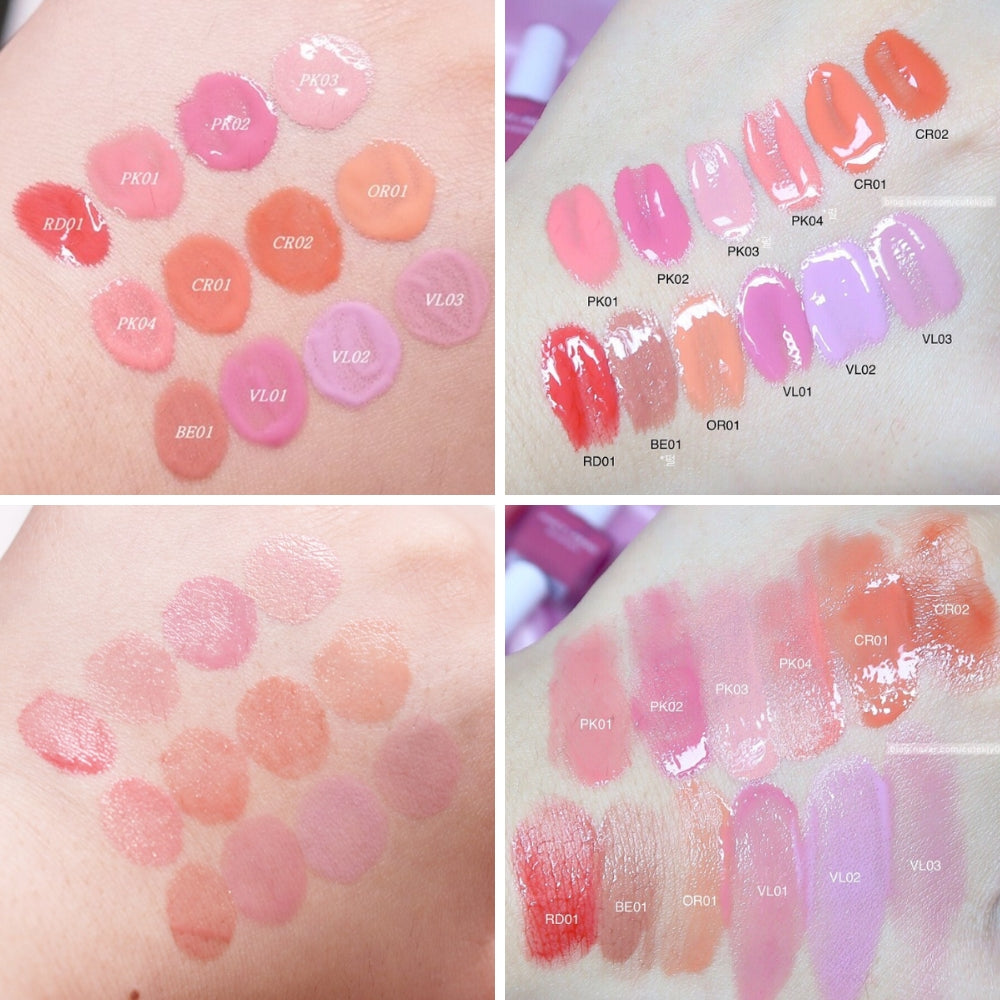 A'pieu 果汁 液態腮紅