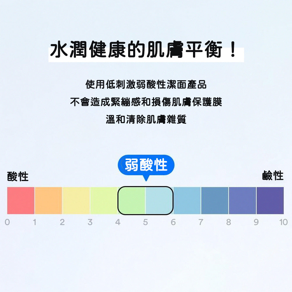 Abib 魚腥草舒緩洗面乳