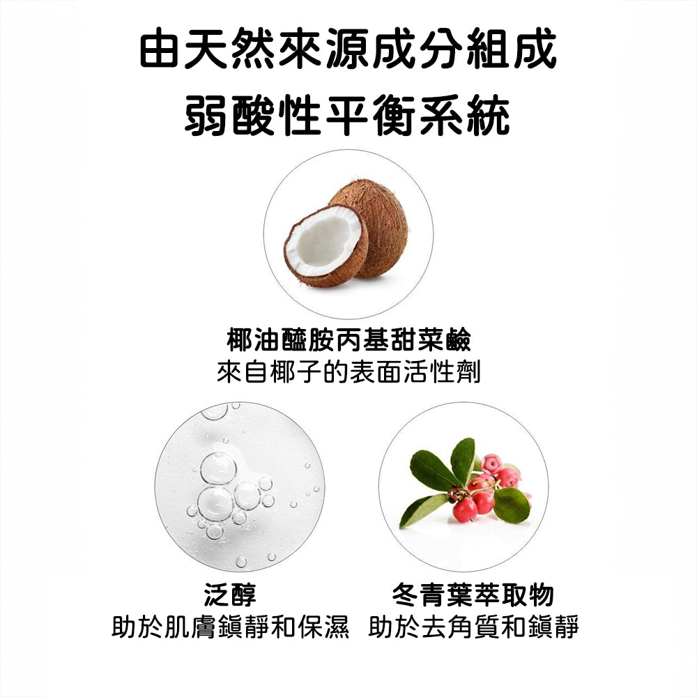Abib 魚腥草舒緩洗面乳