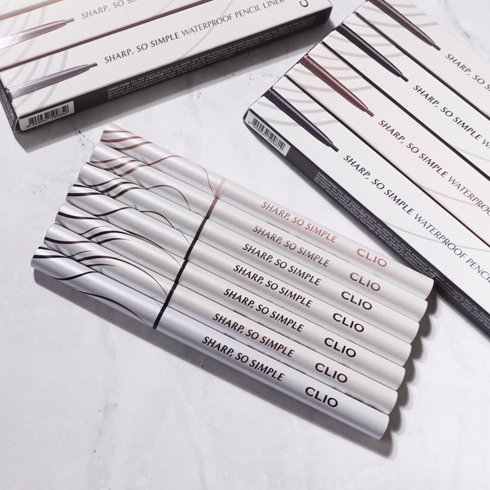 CLIO 防水眼線膠筆