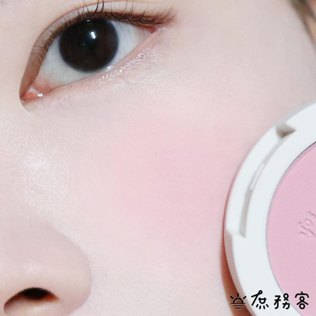 oenir 單色霧面腮紅 單色腮紅 腮紅 霧面腮紅 韓國代購 柔霧腮紅 韓國 庶務客
