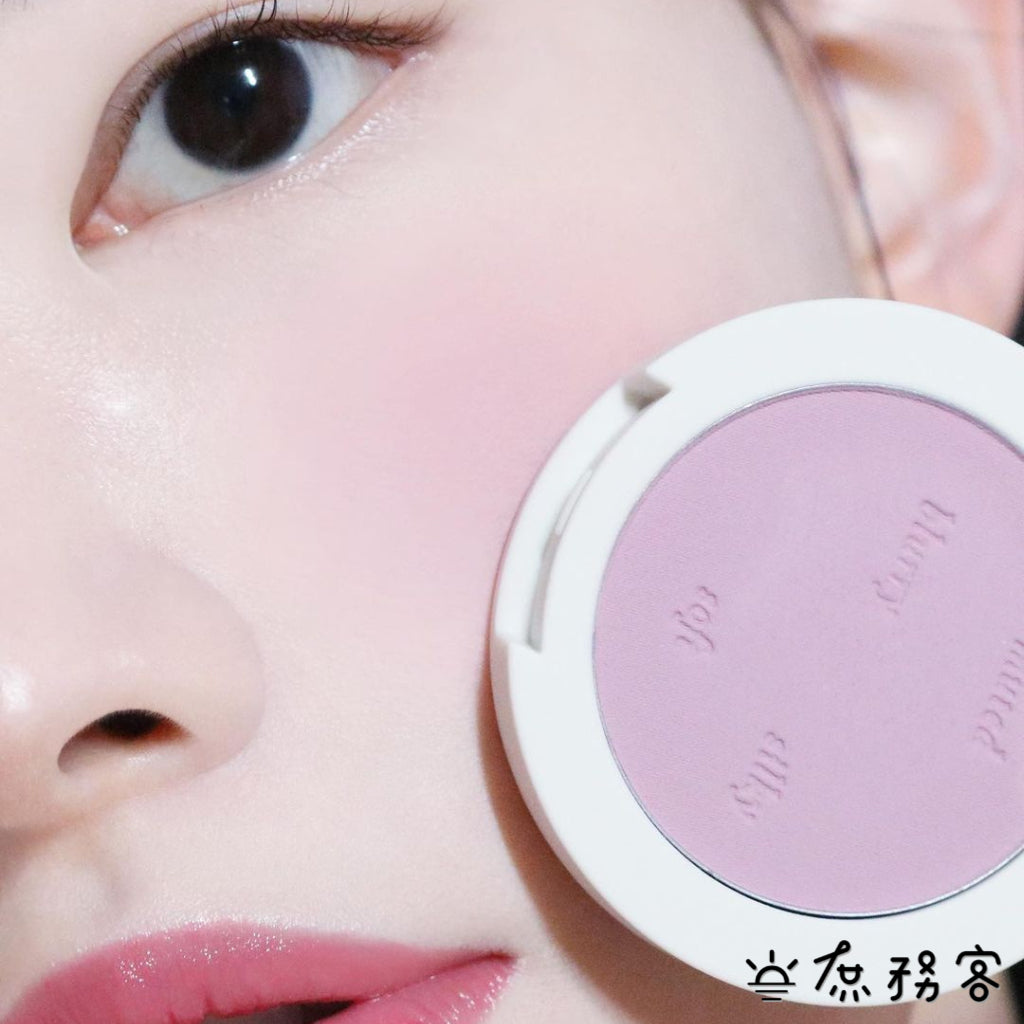oenir 單色霧面腮紅 單色腮紅 腮紅 霧面腮紅 韓國代購 柔霧腮紅 韓國 庶務客