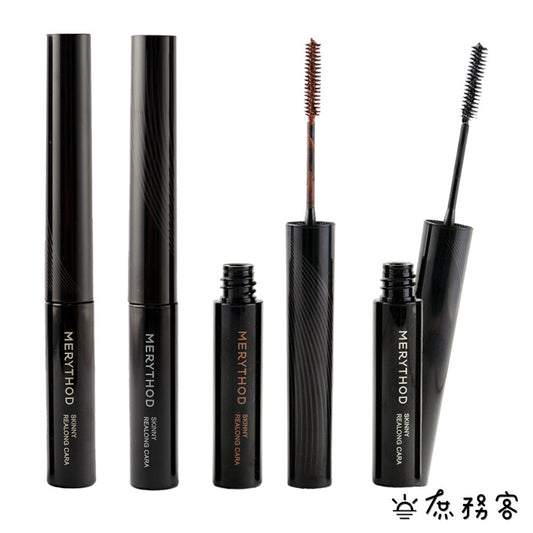 merythod 超激長捲翹睫毛膏  Skinny Real Long Mascara 韓國 庶務客