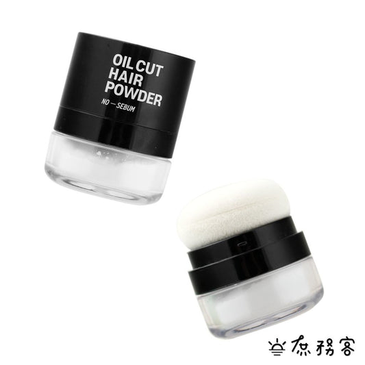 DAISO 韓國大創 大創 急救頭髮控油蜜粉 油頭救星 髮粉 瀏海蜜粉 髮粉 控油蜜粉 韓國 庶務客