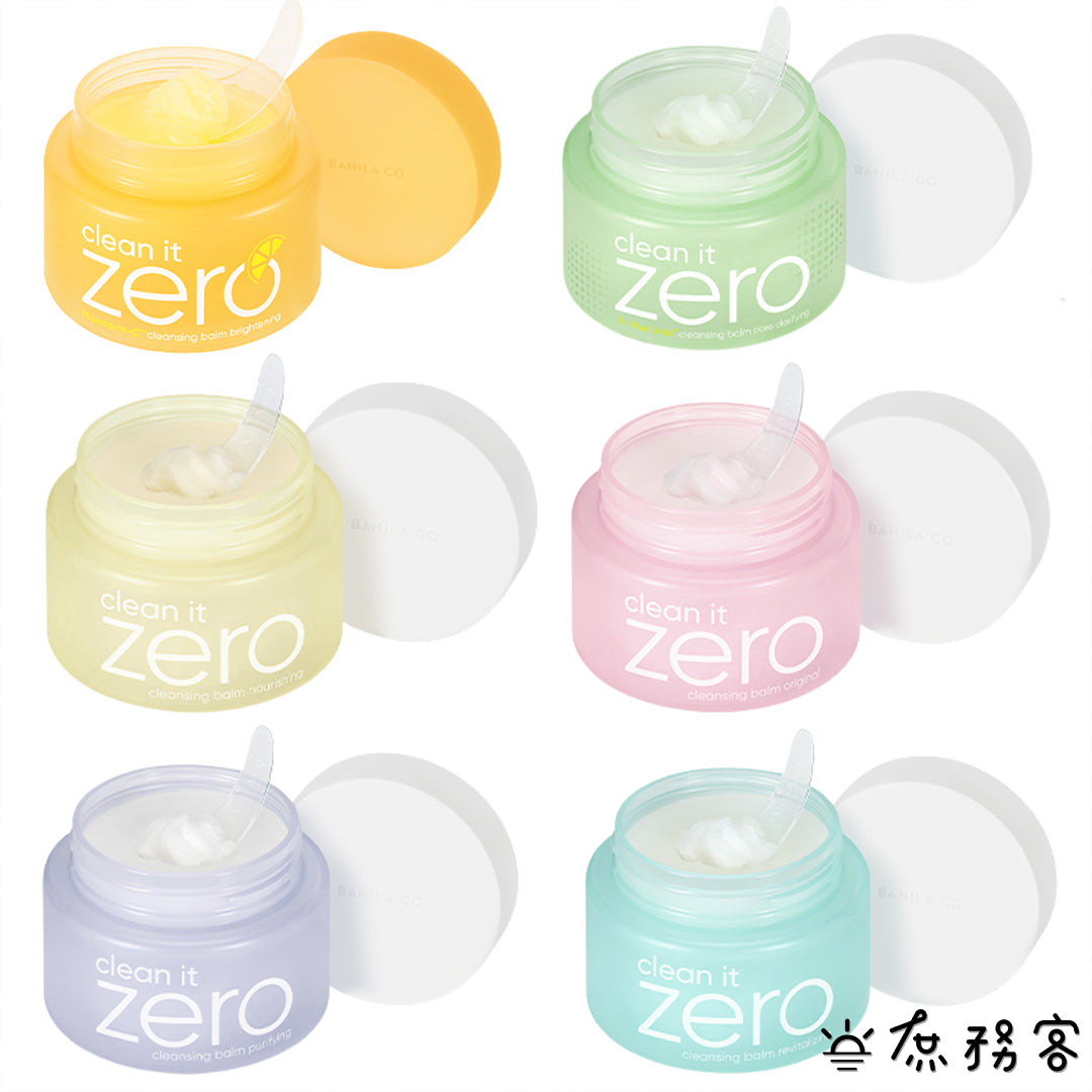 Banila Co ZERO 卸妝霜