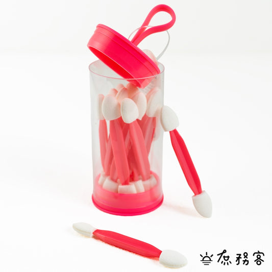 DAISO 韓國大創 化妝棉棒 海棉棒 化妝海棉棒 化妝工具 美容工具 眼妝工具 韓國 庶務客