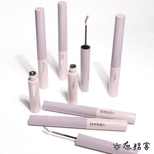 mude.極細染眉膏 mude 染眉膏 染眉 眉毛 持久定型 自然毛流感 染眉液 眉筆 眉膠 韓國 庶務客