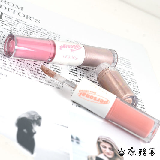 DAISO 韓國大創 IPKN& 雙頭腮紅打亮筆 腮紅液 液狀腮紅 打亮液 高光液 打亮 高光 腮紅 韓國 庶務客