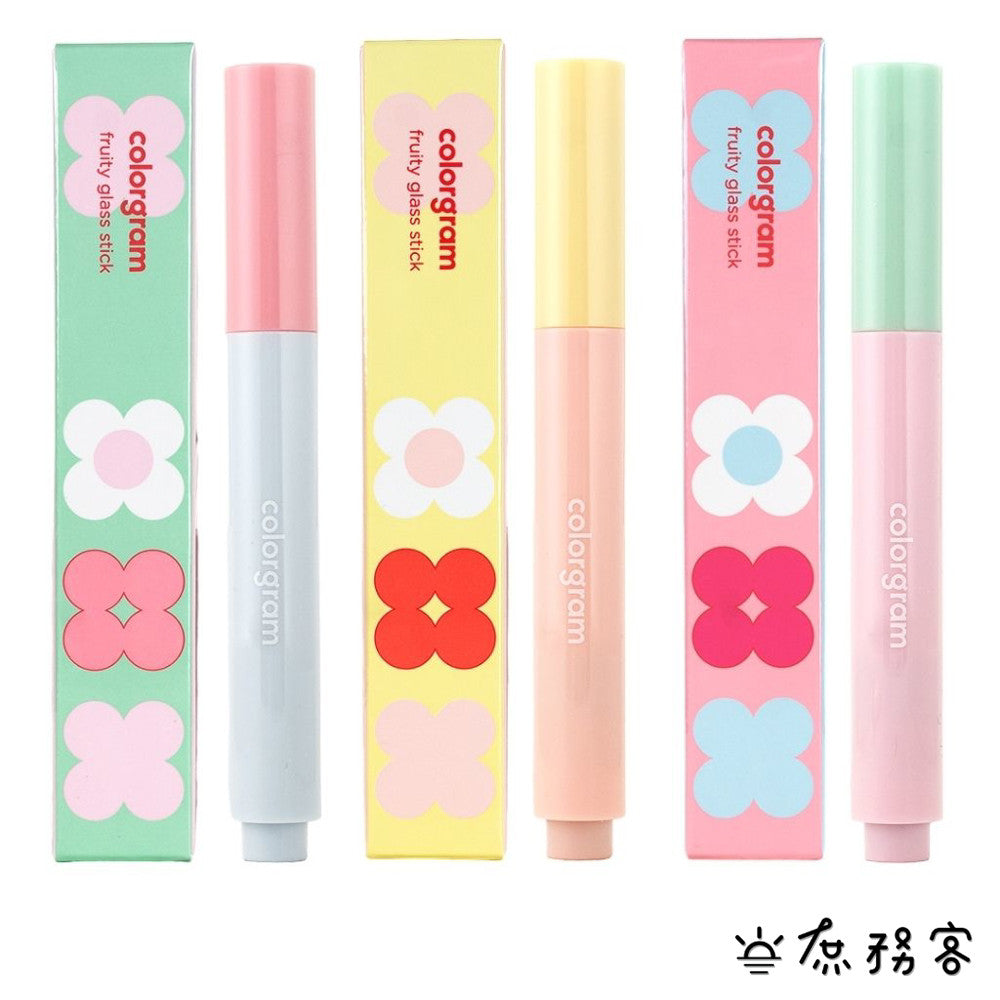 colorgram 水光玻璃唇膏筆