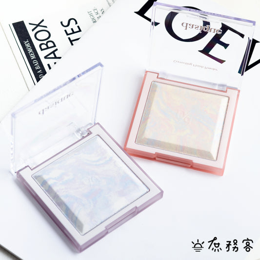 韓國 Dasique 四色腮紅盤 腮紅盤 腮紅 頰彩 四色腮紅現貨 蜜桃盤 庶務客