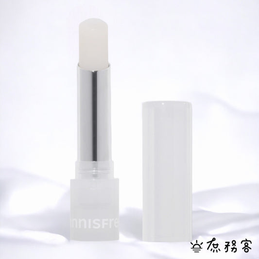 innisfree 晨露無色潤唇膏 韓國正品代購 悅詩風吟 護唇膏 無色護唇膏 潤唇膏 韓國 庶務客