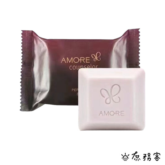 HERA 艾茉莉太平洋 赫拉 香水皂 玫瑰香水皂 HERA 保濕皂 韓國沐浴 韓國 庶務客