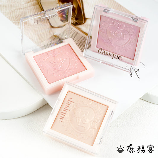 dasique 炫彩高光 打亮 高光 頰彩 修容 韓國 庶務客