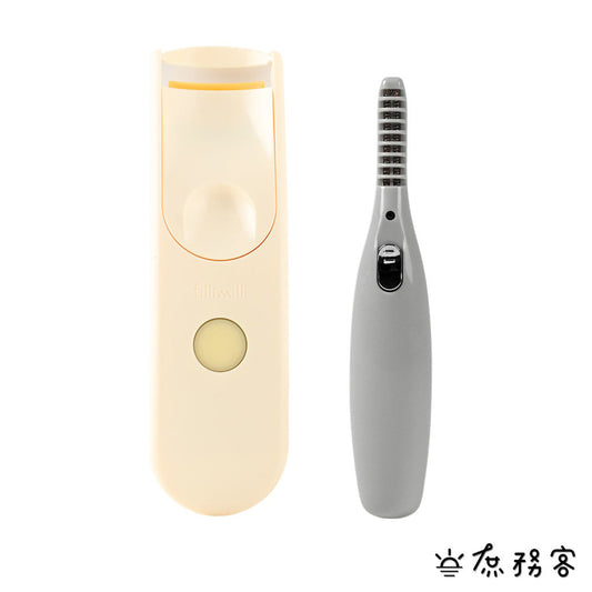 fillimilli 電熱睫毛加熱器 睫毛加熱 太陽花睫毛 迷你電動燙睫毛器 燙睫毛 電動燙睫毛 韓國 庶務客
