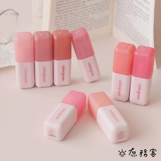 colorgram 裸色霧面唇釉