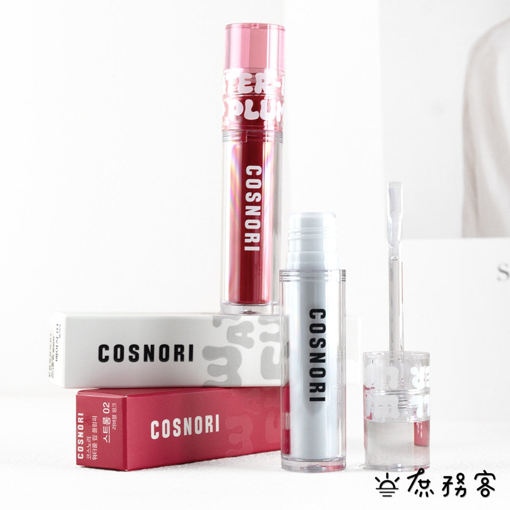 COSNORI 豐潤水感唇釉