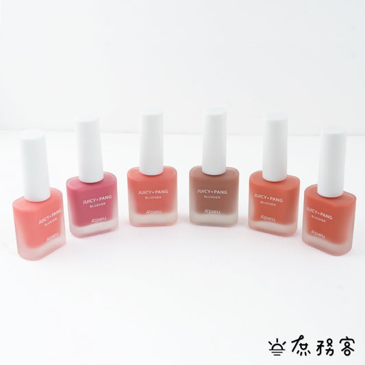 A'pieu 果汁 液態腮紅